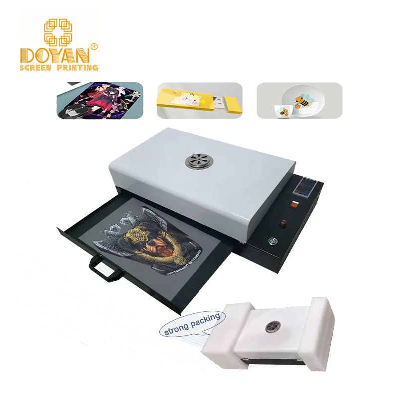 China New A3 A4 PET Film T shirt Textile Printing Machine Digital best DTF dtg Printer with epson L1800