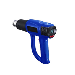 Hot Air Gun with LCD Screen Digital  Heat Gun factory price high quality