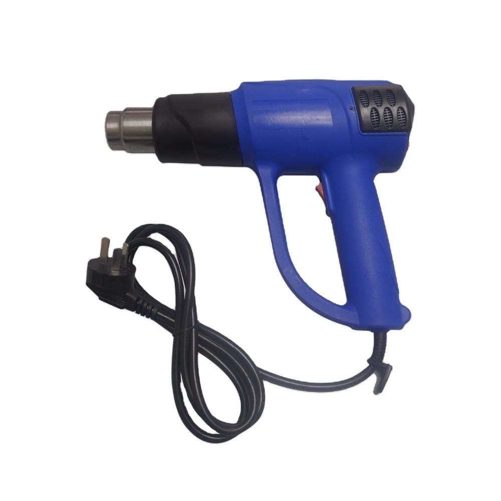 Hot Air Gun with LCD Screen Digital  Heat Gun factory price high quality