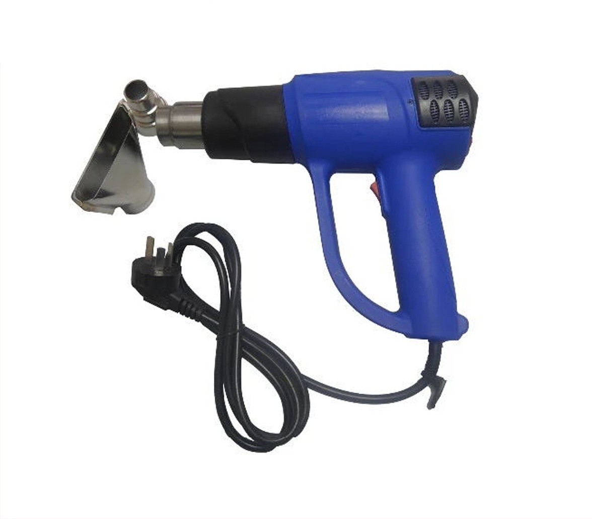 2000W Heat Gun Hot Air Gun with LCD Digital Displayscreen heat hot air gun used in silk screen printing industry