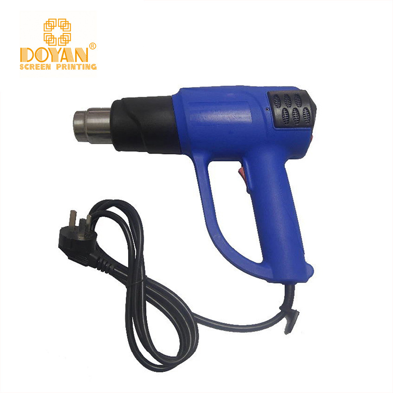 Hot Air Gun with LCD Screen Digital  Heat Gun factory price high quality