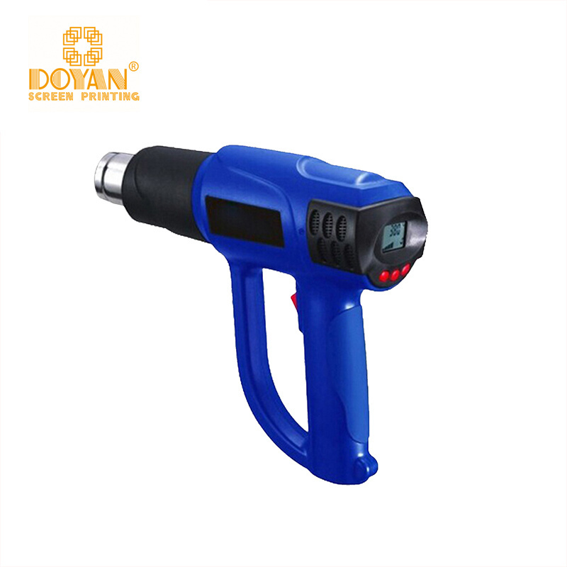 2000W Heat Gun Hot Air Gun with LCD Screen Digital Display