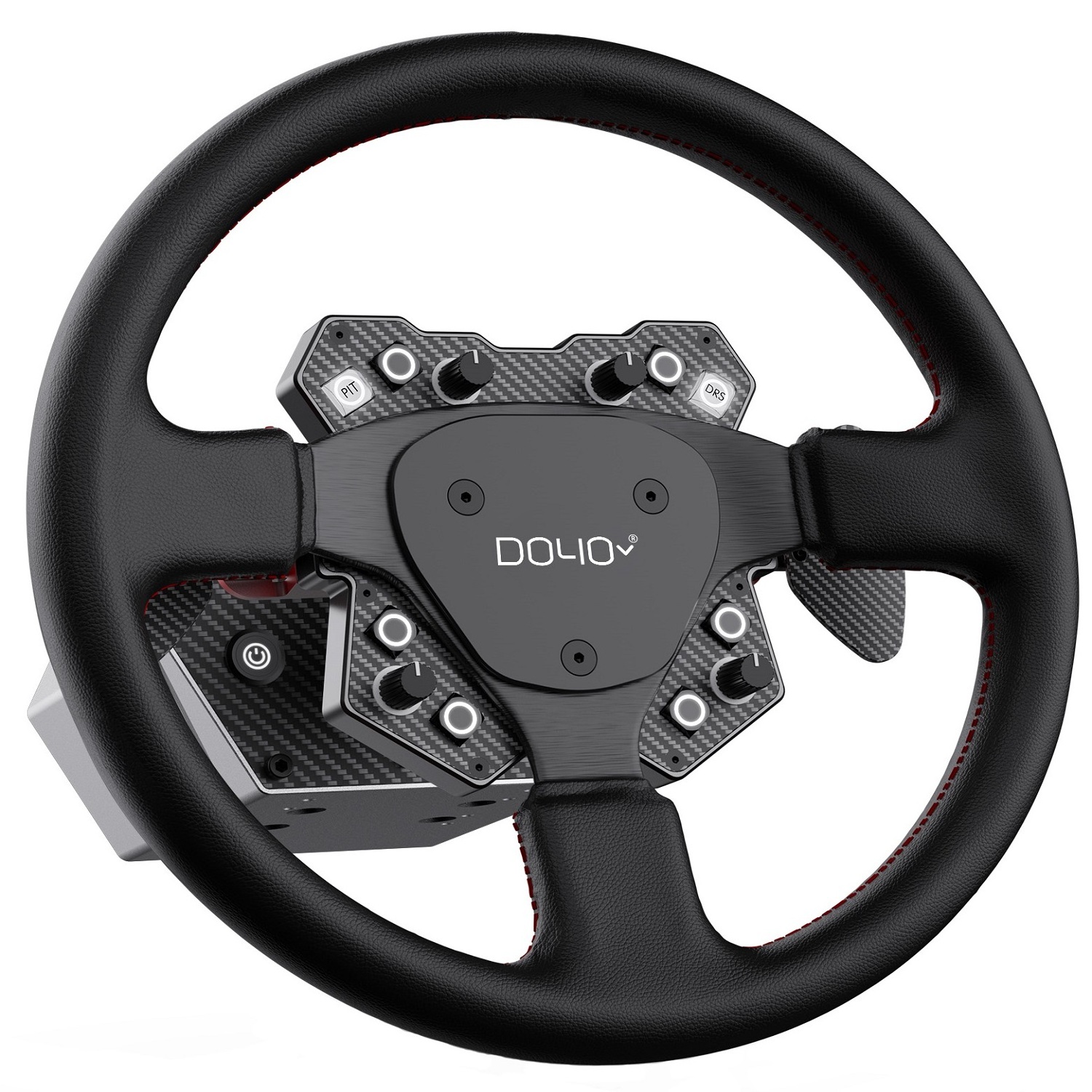 2022 New Force Driving Steering Wheel  Logitech G29 Pedals Direct Drive Servo Base PC Racing Wheel