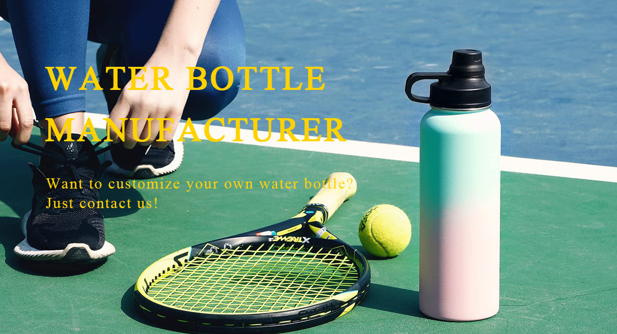 Custom Large Capacity Wide Mouth Gym Sports Double Wall Vacuum Insulated Flask 64oz 64 oz Stainless Steel Water Bottle