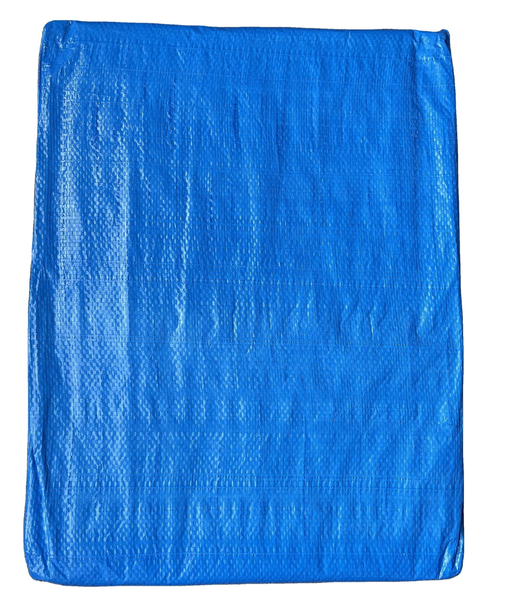 Canvas Tarpaulin Price Heavy Duty Waterproof;blue Colour Tarpaulin Other Fabric Woven Plain Polyethylene Coated Lumber Cover 2M