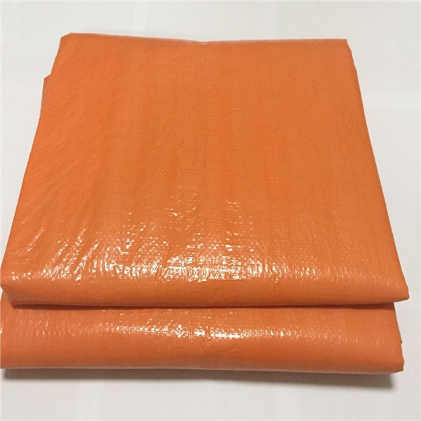 Waterproof insulated PE woven fabric concrete curing blanket , Used Concrete Blankets for Sale