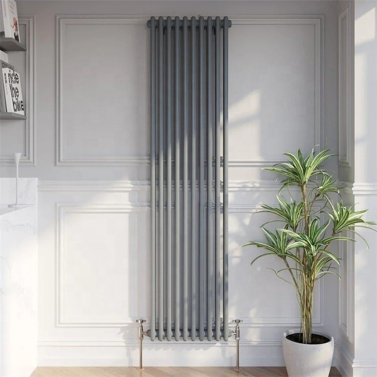 Manufacturer powder coating panel heater heat radiation steam steel column radiator