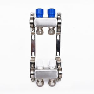 Avonflow Stainless Steel Manifold for heating system HVAC collectors