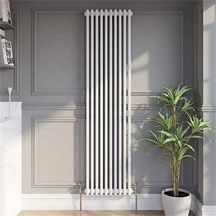 Manufacturer powder coating panel heater heat radiation steam steel column radiator