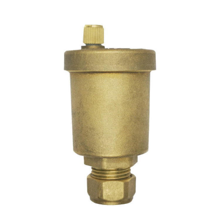 Automatic Air Valve 1pcs Brass Air Vent Valve Quick Exhaust Air Control Valve