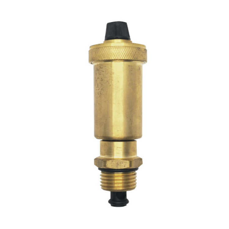 Automatic Air Valve 1pcs Brass Air Vent Valve Quick Exhaust Air Control Valve