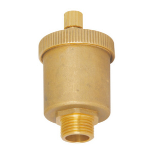 Automatic Air Valve 1pcs Brass Air Vent Valve Quick Exhaust Air Control Valve