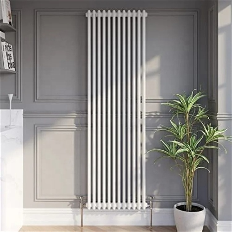 Manufacturer powder coating panel heater heat radiation steam steel column radiator