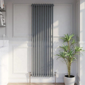 Manufacturer powder coating panel heater heat radiation steam steel column radiator