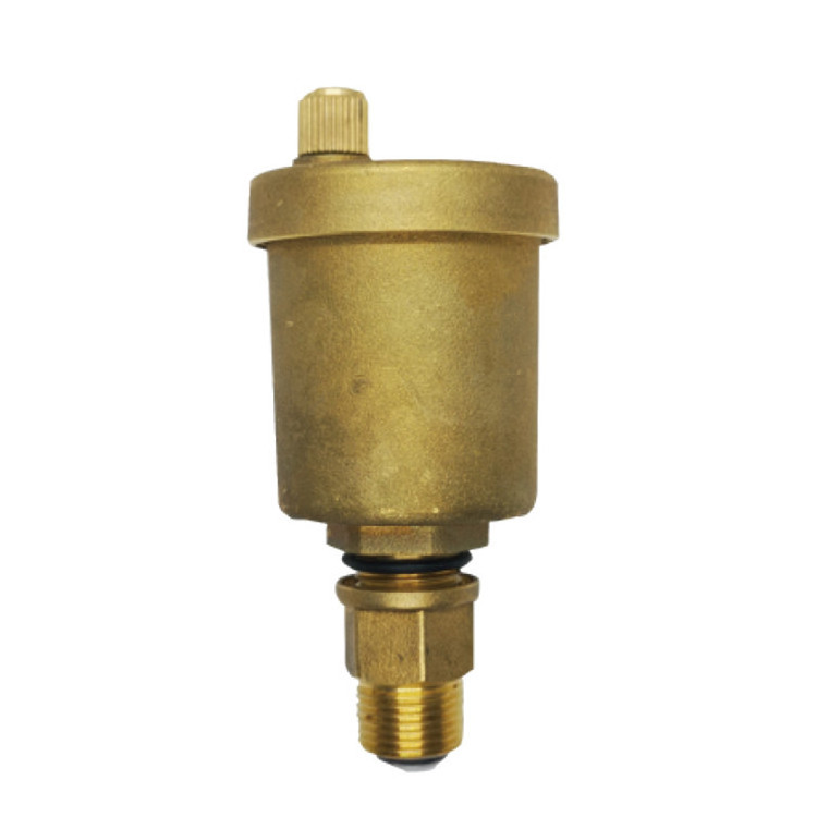 Automatic Air Valve 1pcs Brass Air Vent Valve Quick Exhaust Air Control Valve