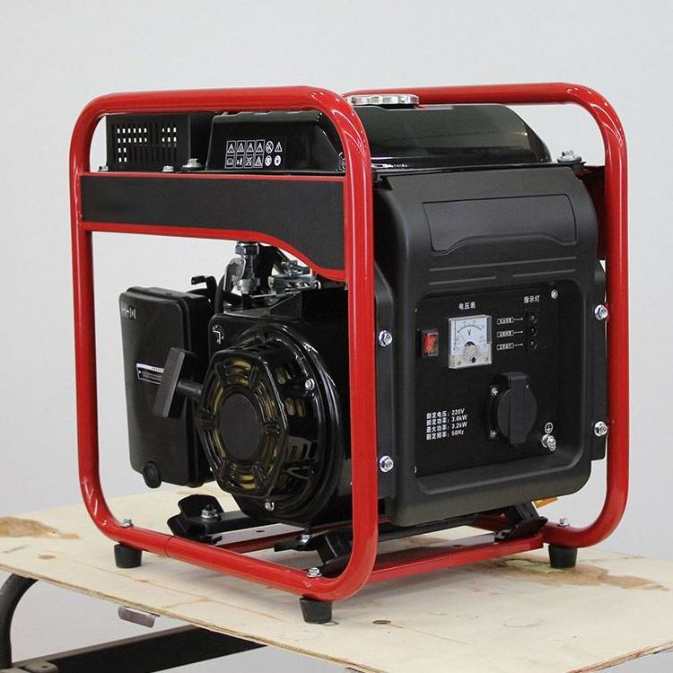 10Kva 1Kw Manual Start Power Gasoline Generator