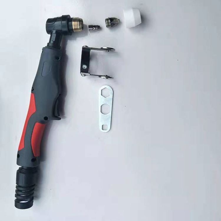 Portable Air Cutting Gun Plasma Cutter Torch is a device for generating a directed flow of plasma