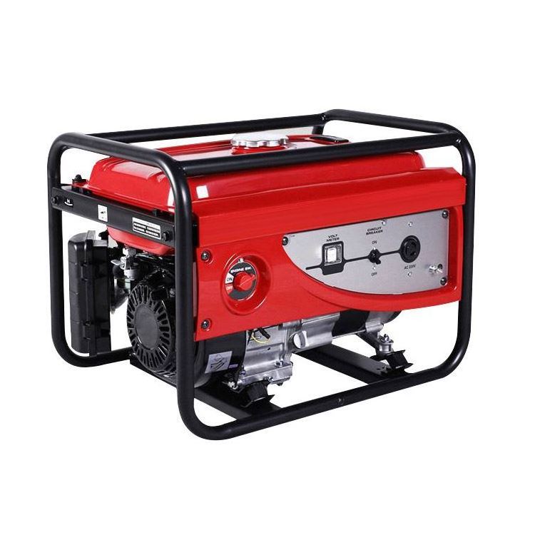 8500W Gasoline Generator 60 HZ are generally used by commercial, residential, industrial, agricultural, and other end-users