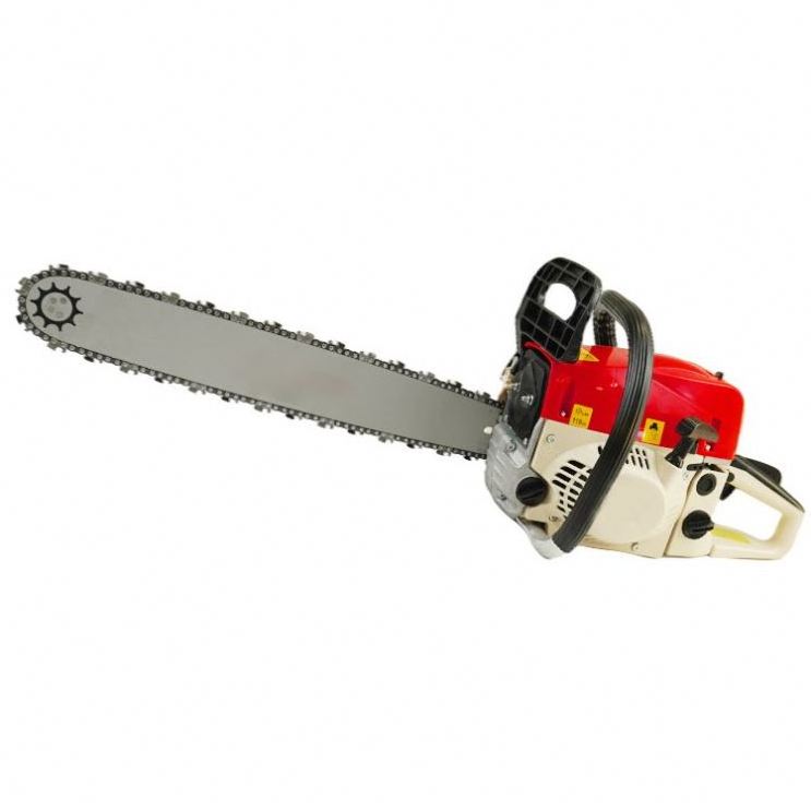 Cutting Sthil Chain Saw Petrol Wood Cutter Hand Machine