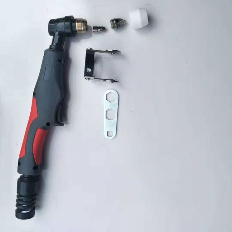 Air Cooled Cutting Plasma Cutter Torch Body/Head