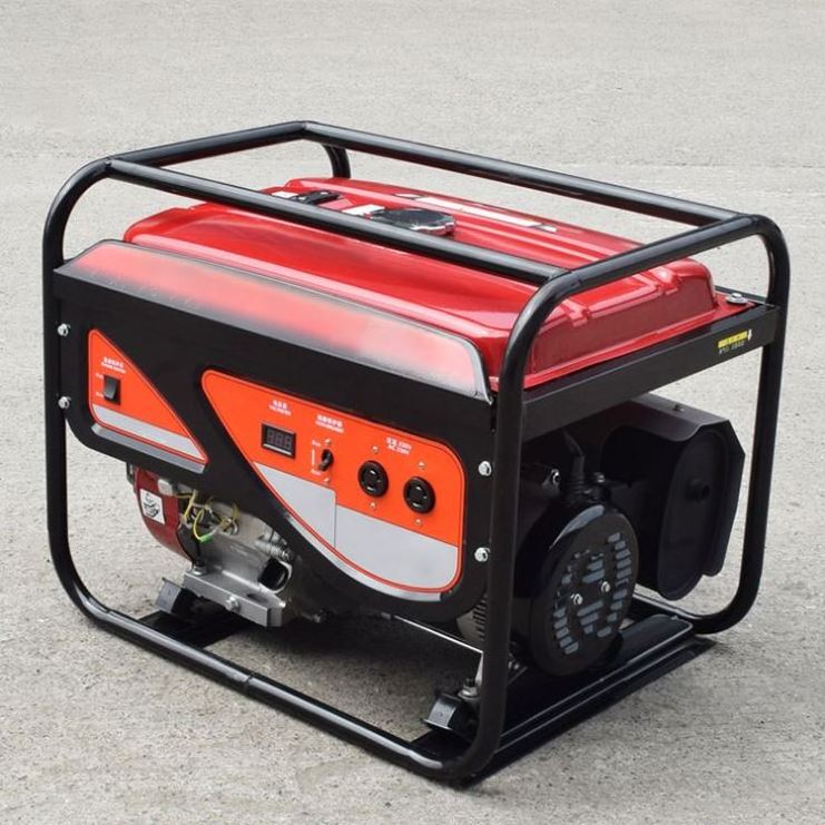 8500W Gasoline Generator 60 HZ are generally used by commercial, residential, industrial, agricultural, and other end-users