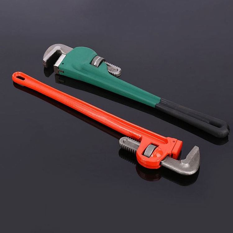 Adjustable Monkey Pipe Wrench are most often used in plumbing and gas pipe repair applications