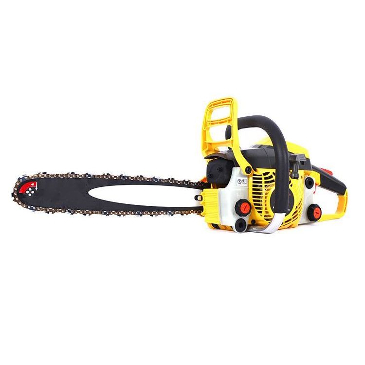 Cutting Sthil Chain Saw Petrol Wood Cutter Hand Machine