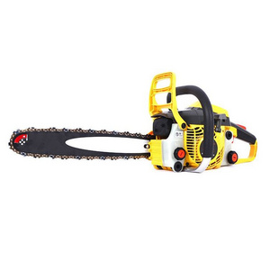 Cutting Sthil Chain Saw Petrol Wood Cutter Hand Machine