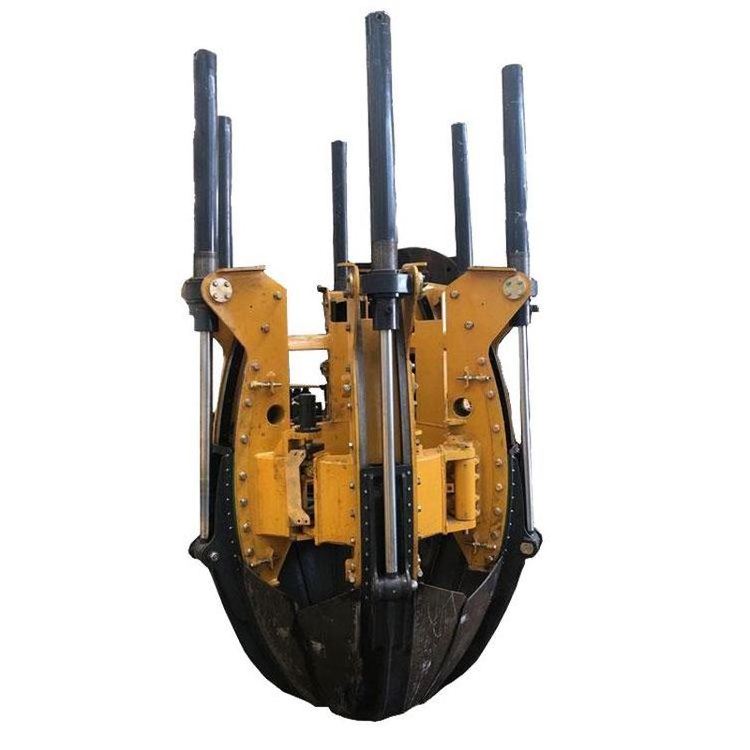 professional Tree transplanting Machine Use In Excavators And Skid Steer Loader