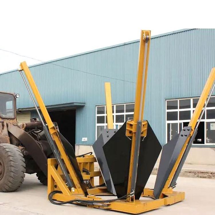 professional Tree transplanting Machine Use In Excavators And Skid Steer Loader