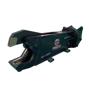 hydraulic shears for excavator Designed for loader booms skid loaders Steel demolition shears