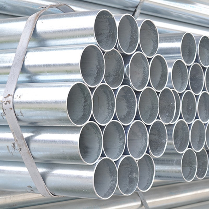 Gi Pipe Japanese Tube4 In China Round Galvanized Steel Pipe Price