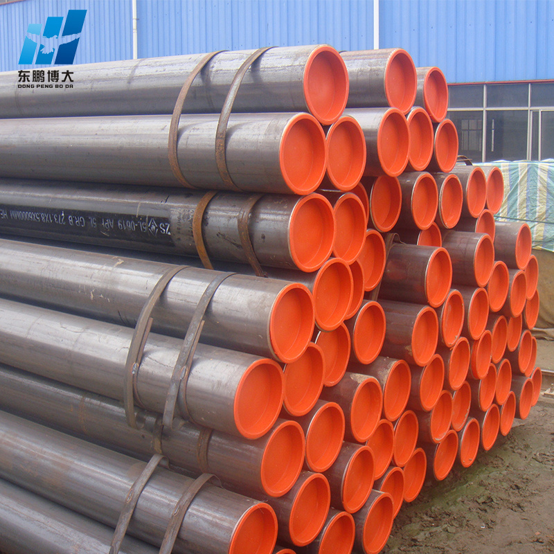 Good Quality PI 5L Psl2 X60 36 Inch Std Ms Large Diameter A36 Carbon Steel Spiral Welded Tube Pipe