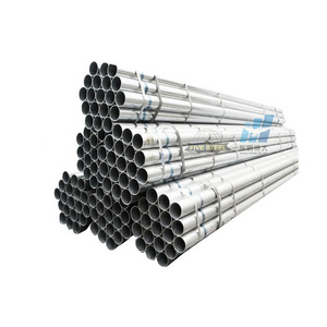 2" Diameter Carbon Galvanized Steel Round Pipe