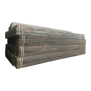 ERW Hollow Section Rectangular Pipe Carbon Welded Square Steel Tube