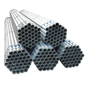 3 Inch 4 Inch 6 Inch Astm A53 Bs 1387 Ms Pipe Hot Dip Carbon Galvanized Steel Tube