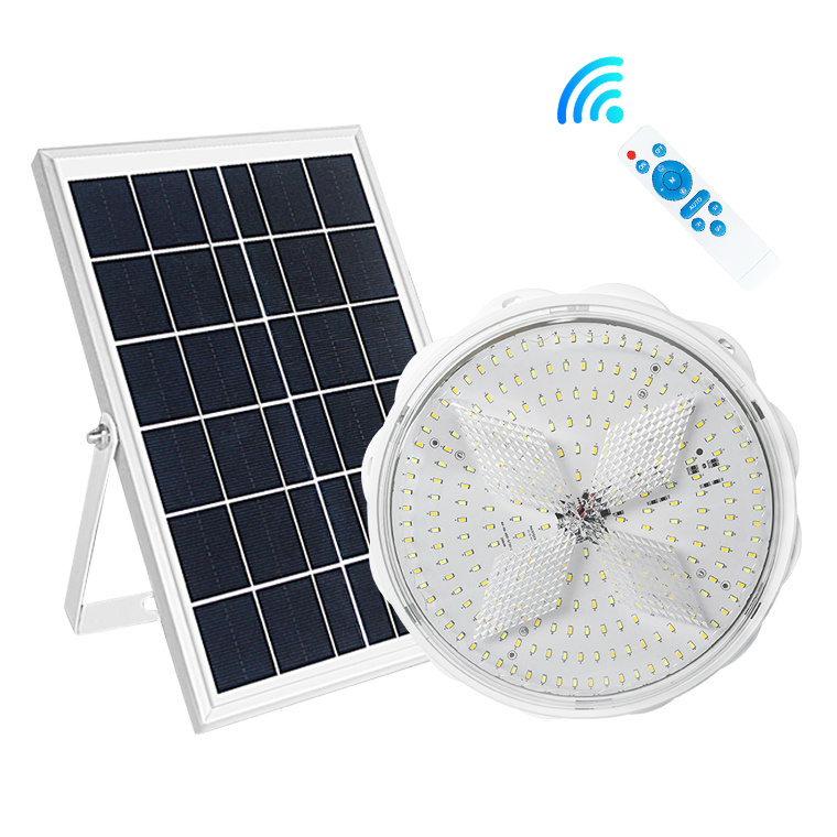 Top 3 Best Selling Modern Indoor Ceiling Mounted Remote Led Spotlight 60w 100w 200w 300w Solar Ceiling Lights for Home