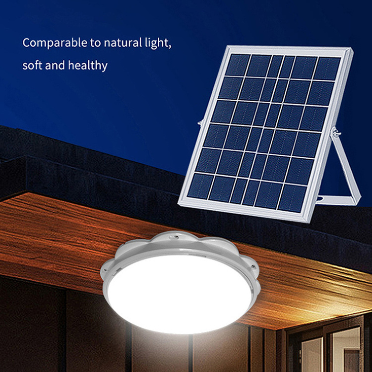 Top 3 Best Selling Modern Indoor Ceiling Mounted Remote Led Spotlight 60w 100w 200w 300w Solar Ceiling Lights for Home