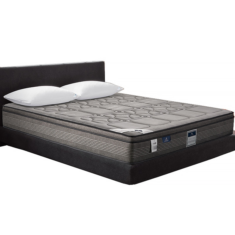 High Quality King Queen Full Single Comfortable Pocket Spring Hybrid Foam Hotel Mattress