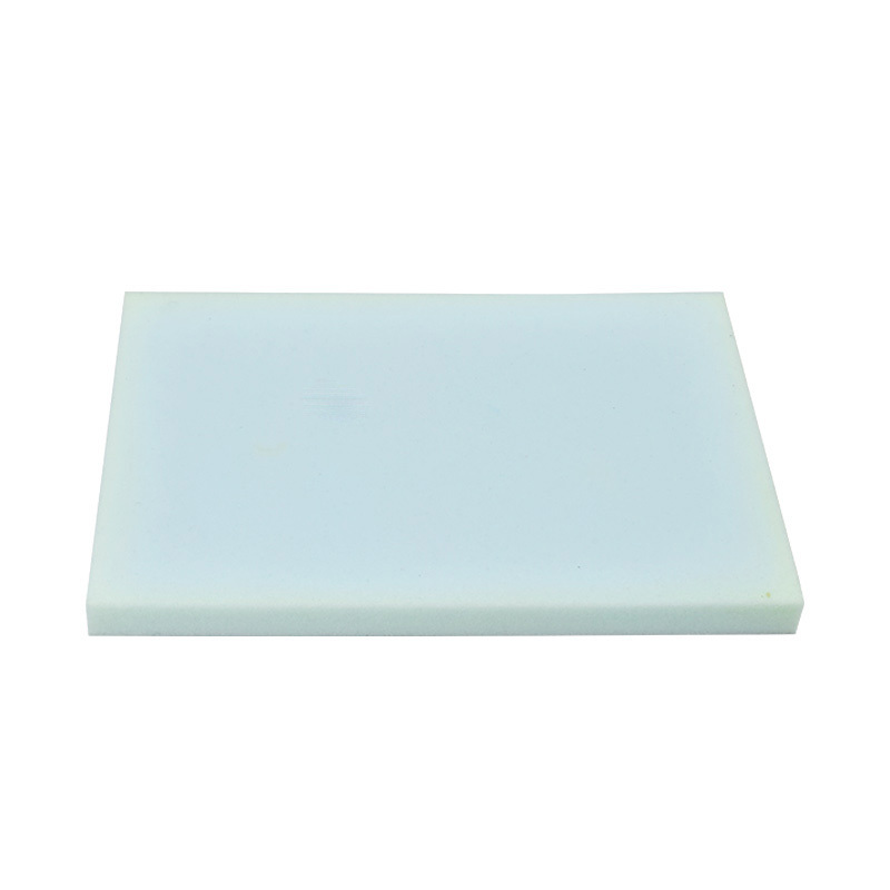 Custom Thin Polyurethane Foam Board High Elastic Pu Foam Sheet Pillow Memory Foam