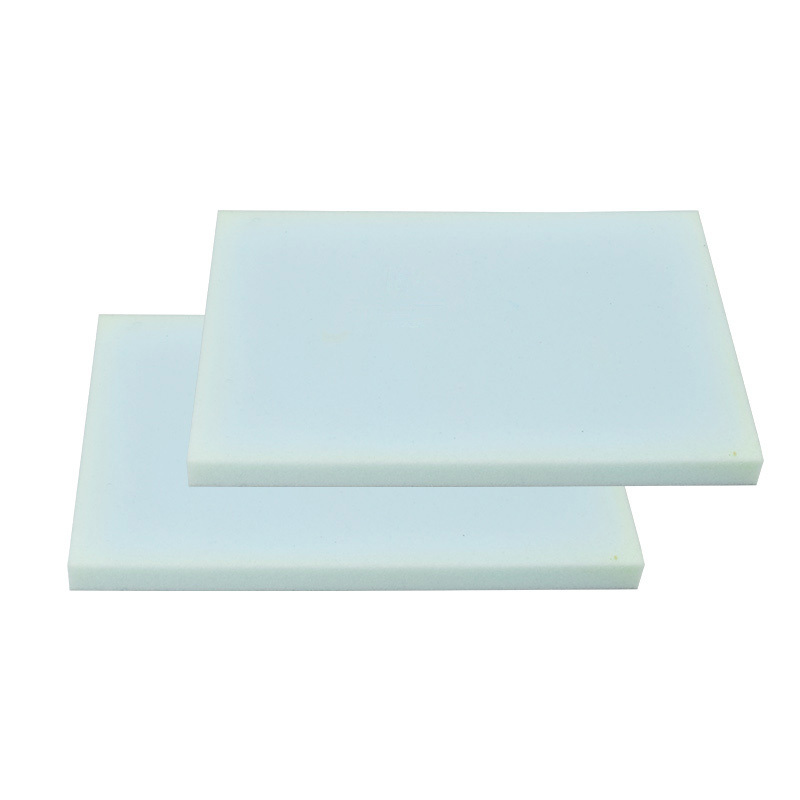 Custom Thin Polyurethane Foam Board High Elastic Pu Foam Sheet Pillow Memory Foam