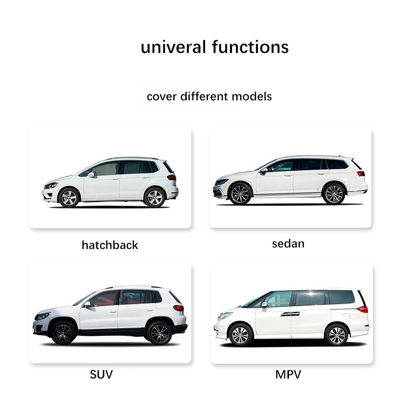 Customized Waterproof Retractable Car Cover Inflatable Hail Proof Car Cover Car Cover For Snow