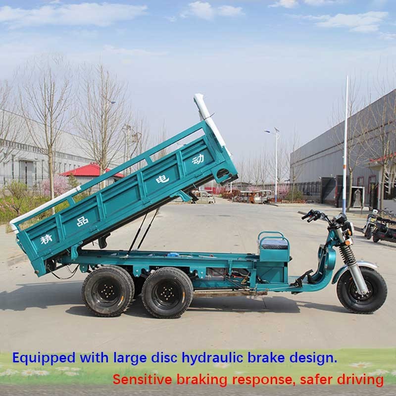 high quality long electric cargo tricycle electric tricycle cargo chinese agricultural tricycles for cargo