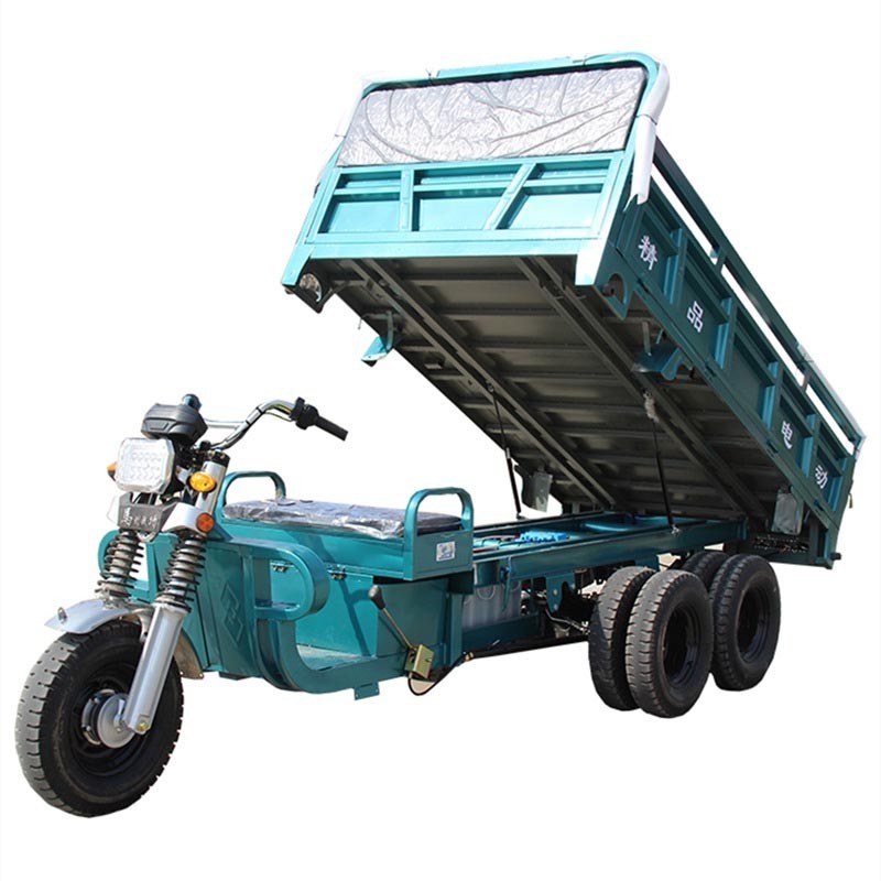 high quality long electric cargo tricycle electric tricycle cargo chinese agricultural tricycles for cargo