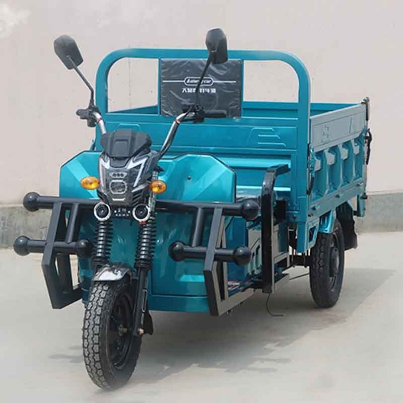 new type 800w/1000w adult farm customized design electric cargo bike tricycle chinese tricycle for cargo