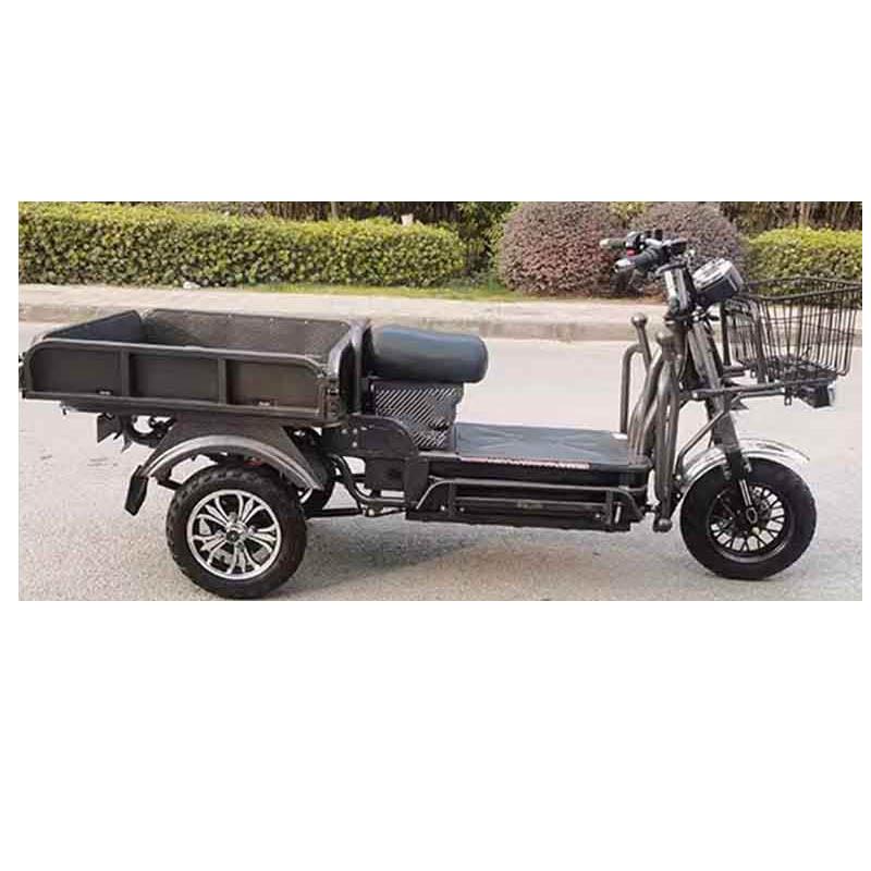 cheap rickshaw electric tricycle bike 3 wheel electric tuk tuk cargo tricycle made in china