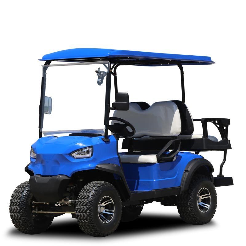 New Original Instock Ready 8 Seater Electric Golf Cart Trailers Import Golf Carts From China