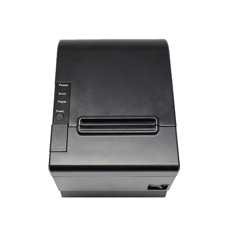 80mm thermal POS receipt printer with high speed and auto cutter provide pos 80 printer thermal driver