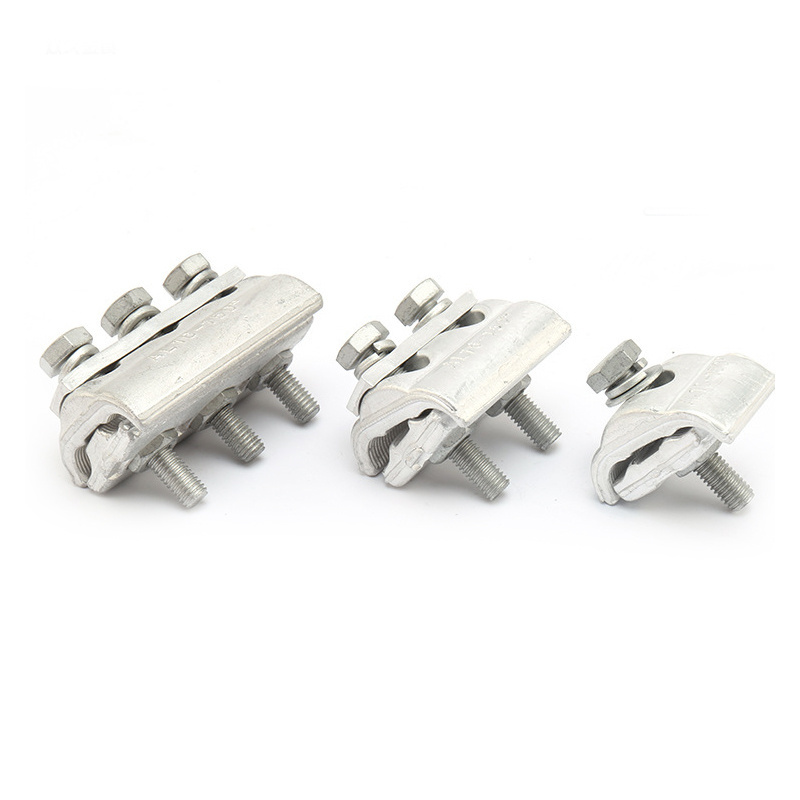 Electrical Wire Clamp Connecting Clamps Aluminium Copper Parallel Groove PG Clamp