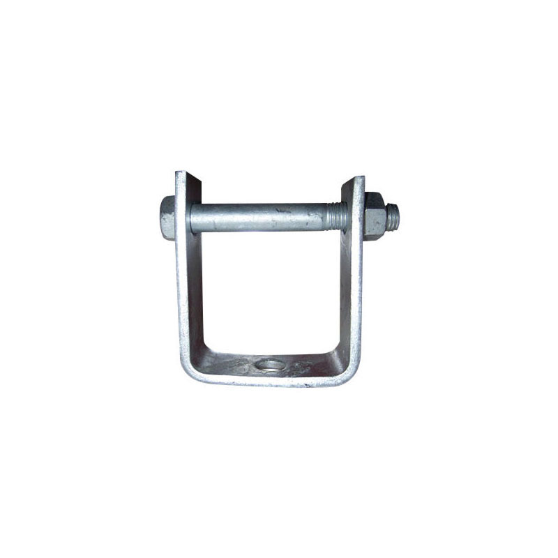 Hot Dip Galvanized Steel D Bracket D Iron D Secondary Back Link the Shackle Insulator for Overhead Line Hardware